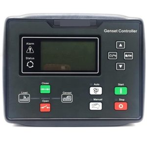 Générateur diesel électrique automatique