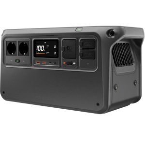 Centrale électrique portable 1024 Wh (batterie LFP)